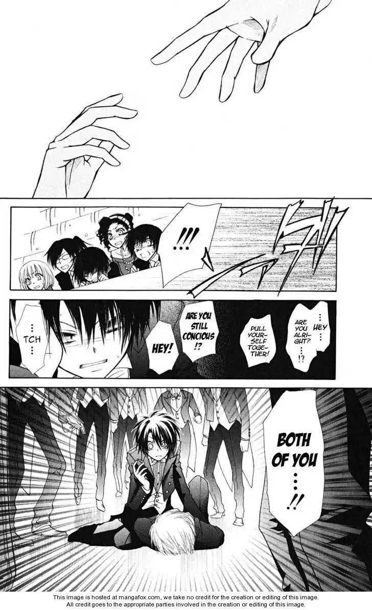 Kaichou Wa Maid-sama! Chapter 23 9